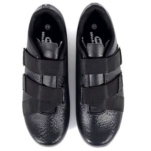 Wokkor Cycling Shoes Black Size Men's 11